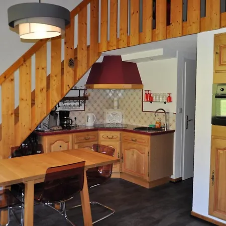 Grizzly Apartamento Abondance