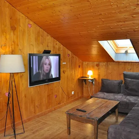 Apartamento Grizzly *